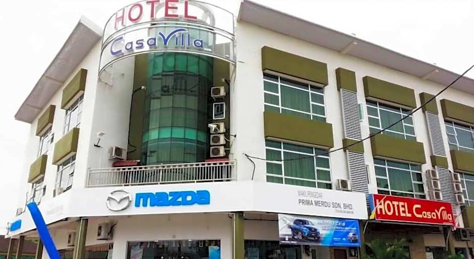 Casavilla Travellers Lodge