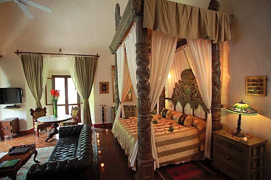 Hacienda San Gabriel de las Palmas