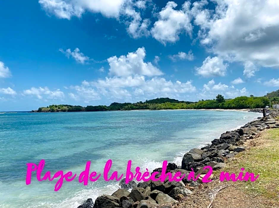 Résidence de la baie 2 - BLEU SOLEIL TARTANE