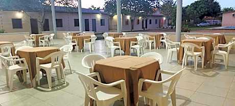 Hostel e Pousada Israel