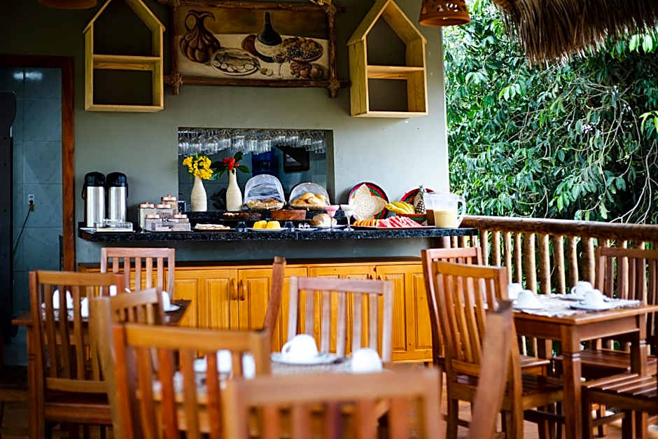 UNKUÉ POUSADA FLATS