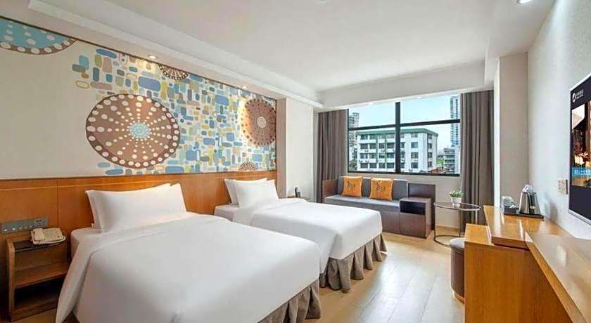 Insail Hotels Dongshankou Subway Station Guangzhou