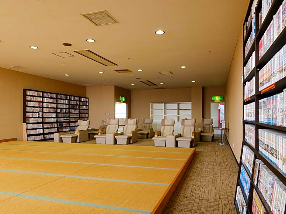 Sagayamato Onsen Hotel Amandi