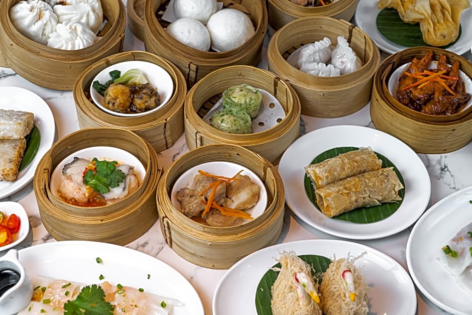 Emporium Suites By Chatrium