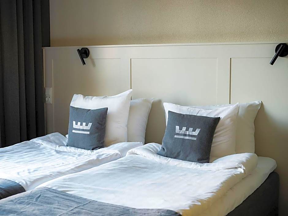 Loft Hotel Rauma - huonekohtaisella ilmastoinnilla