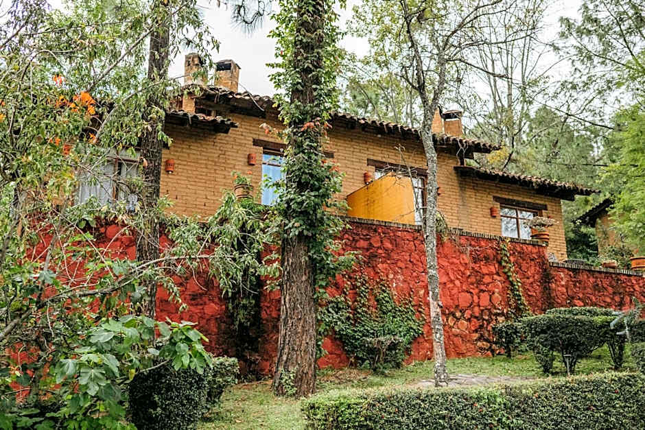 Tapalpa Country Club Hotel