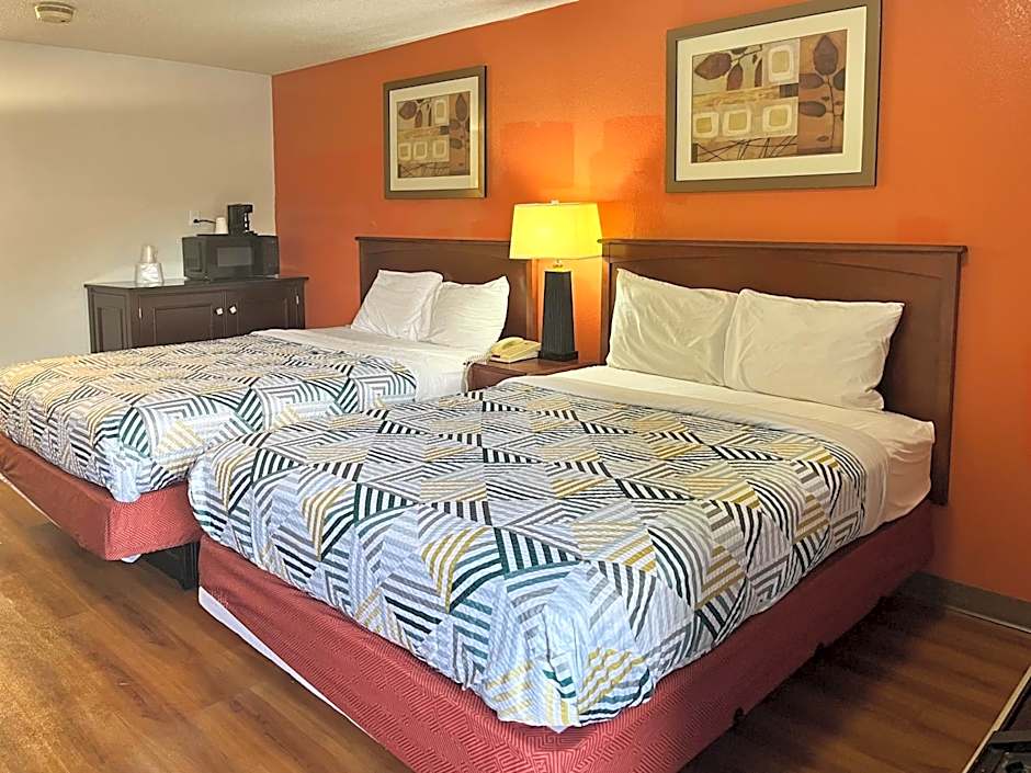 Studio 6 Suites Dayton OH Englewood