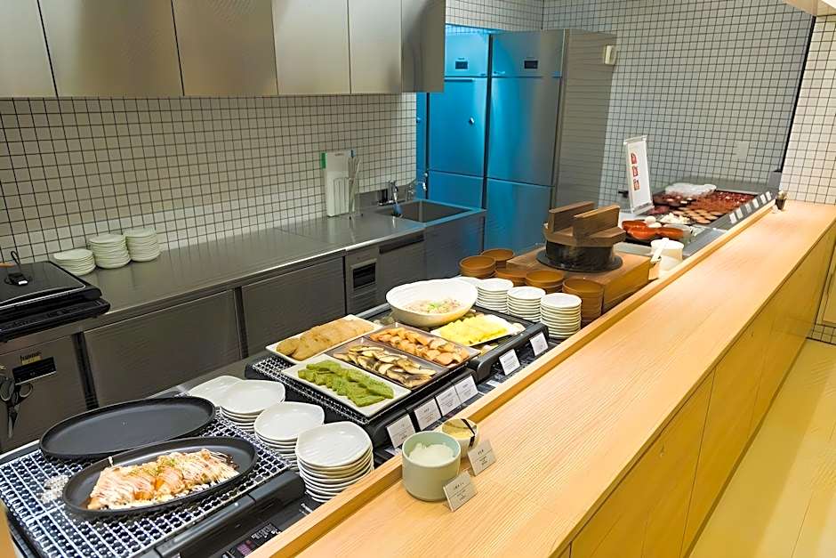 Dormy Inn Matsuyama Natural Hot Spring