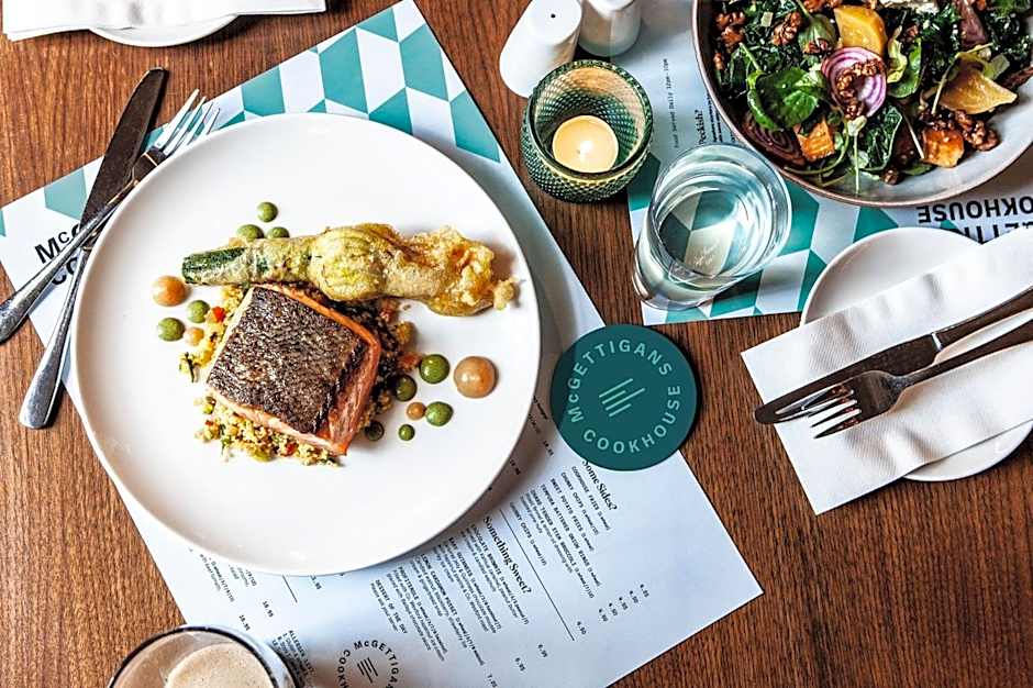 The Address Connolly