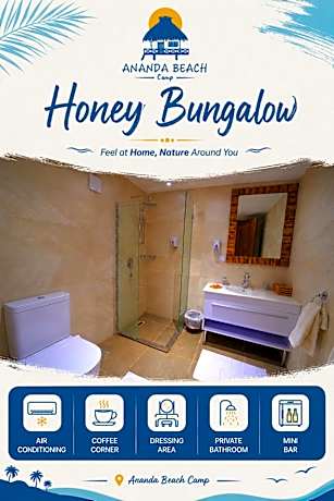Deluxe Bungalow with Sea View