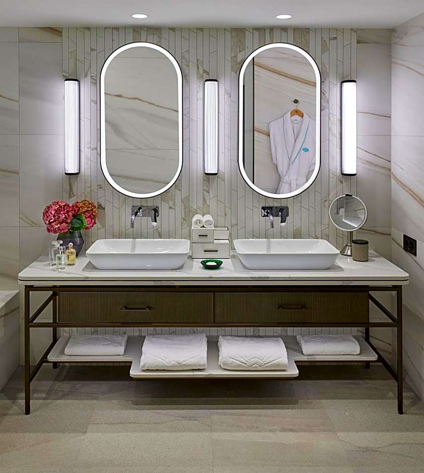 Mandarin Oriental Palace, Luzern