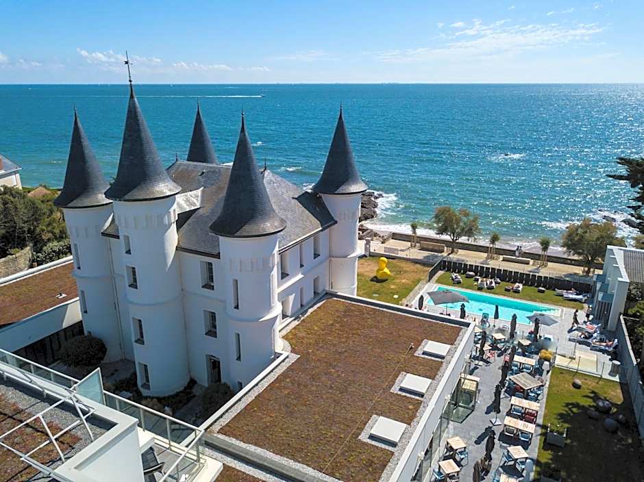 Château des Tourelles, Hôtel Thalasso Spa Baie de La Baule