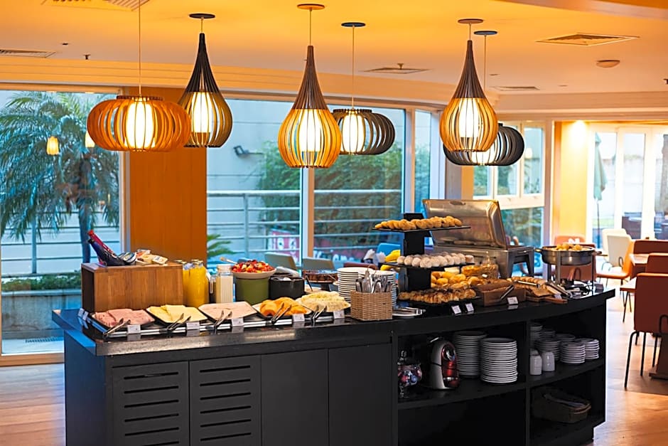 Comfort Hotel Ibirapuera Sao Paulo