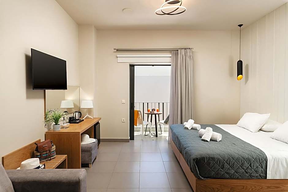 Elia Agia Marina Hotel