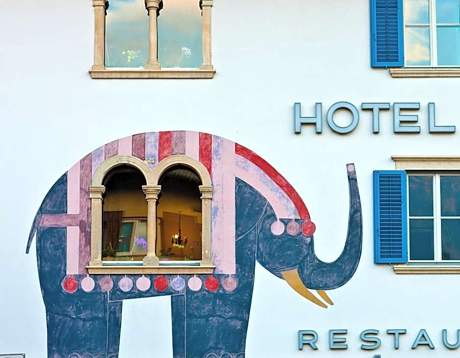 Hotel Elefant