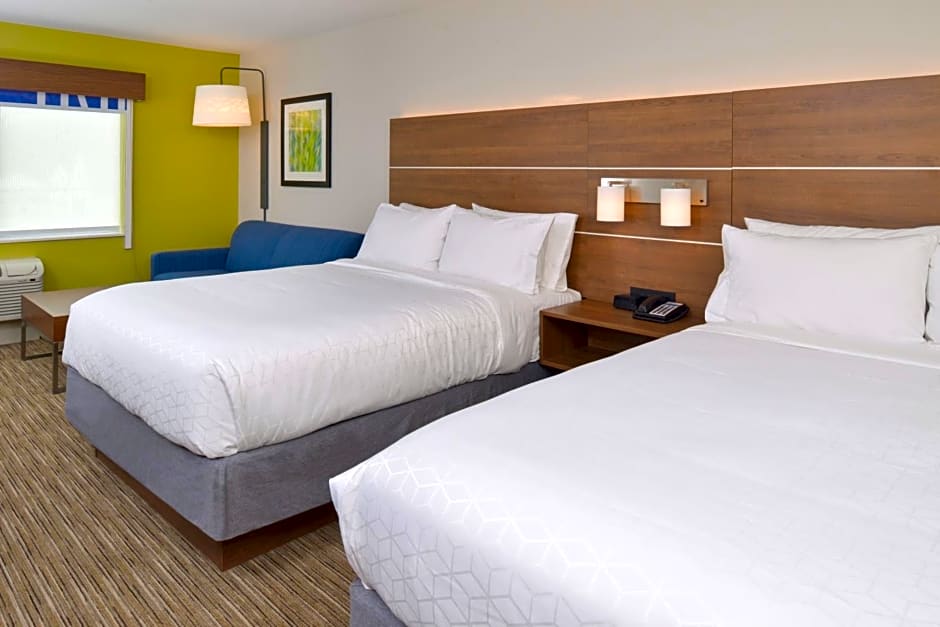 Holiday Inn Express And Suites Ottumwa