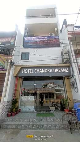 Hotel Chandra Dreams 