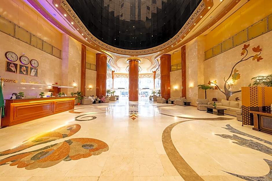 Land Premium Hotel 1 – Mecca, MD