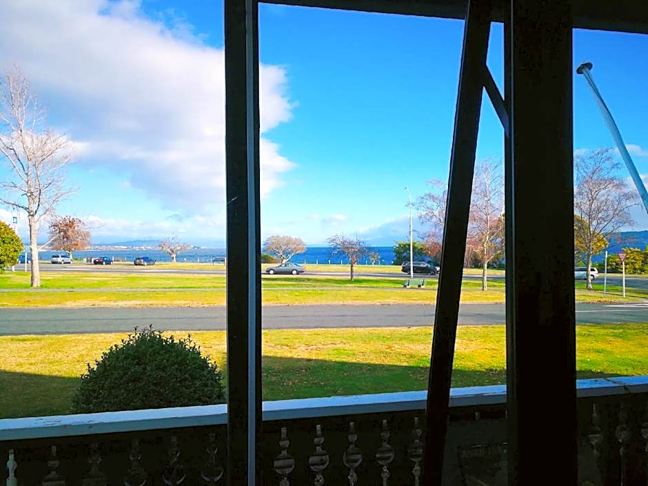 Le Chalet Suisse Motel Taupo