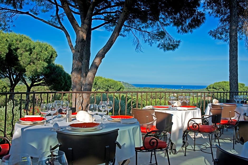 Hôtel Villa Marie St Tropez