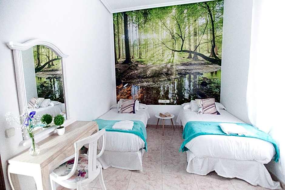 Hostal Vazquez De Mella