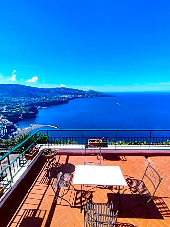 Villa with Sea View