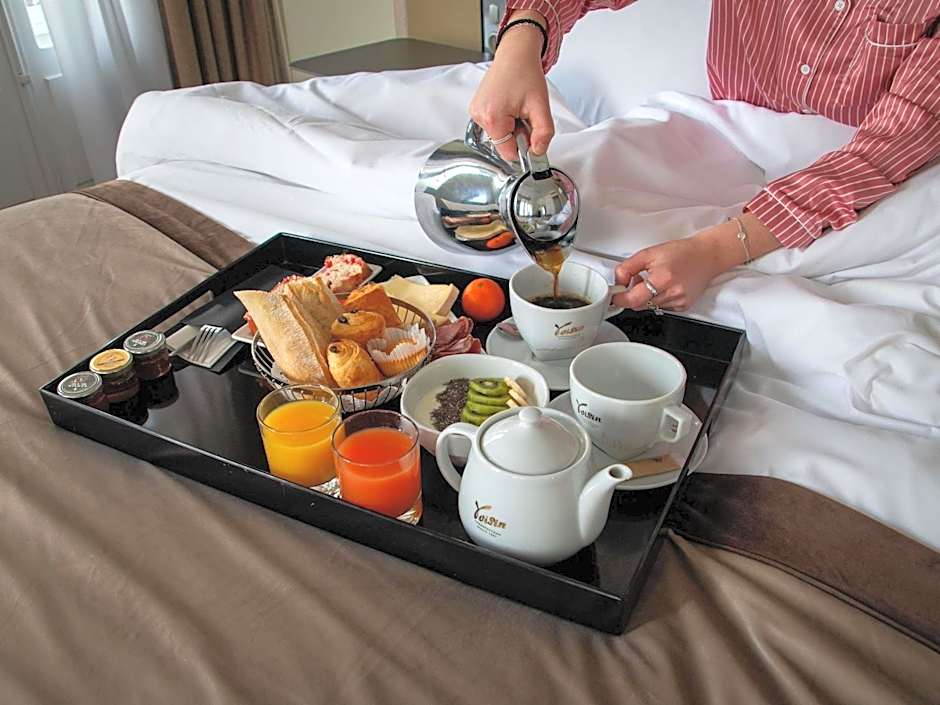 Mercure Lyon Centre Beaux-Arts