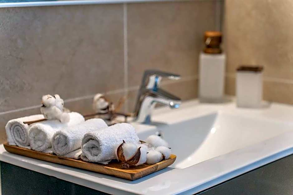 Deluxe 3 BDR Garden In Bayt Vegan-Ramat Sharet