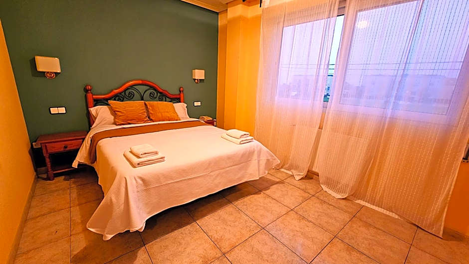 Hotel Mataleñas
