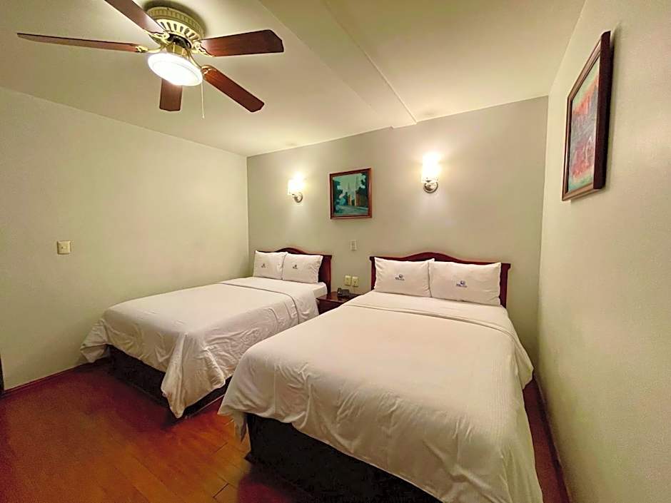 Hotel Puebla Plaza