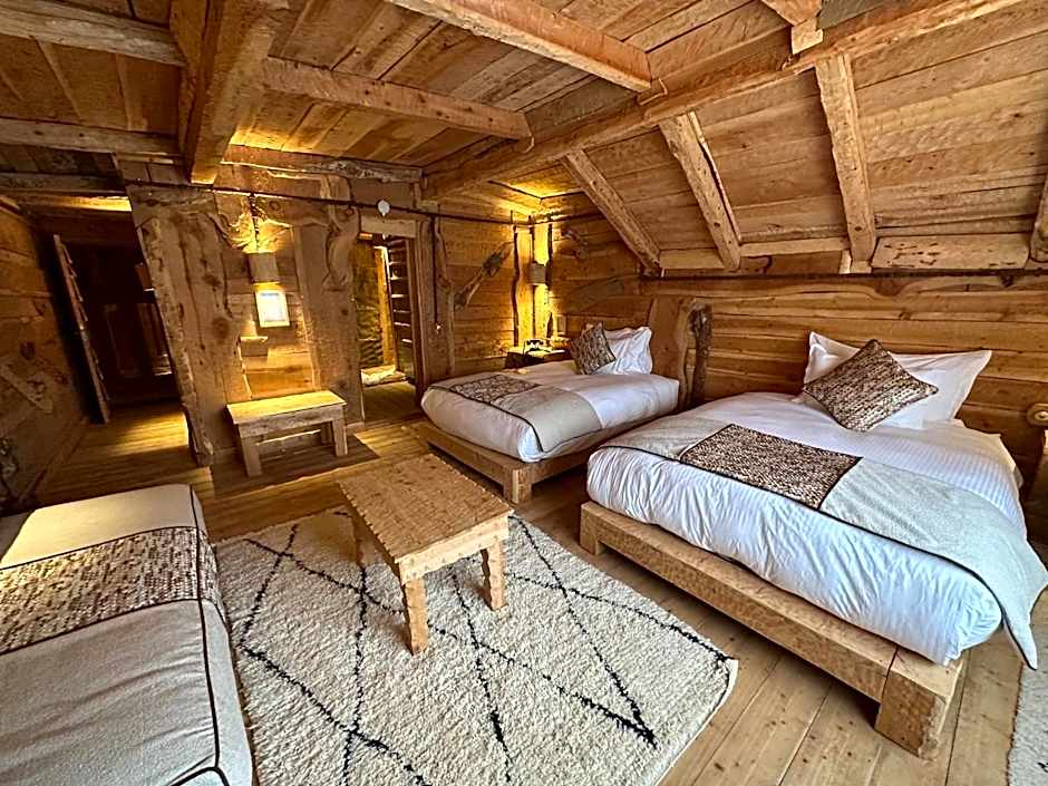 Hotel Xaluca Spa Aguelmame Sidi Ali