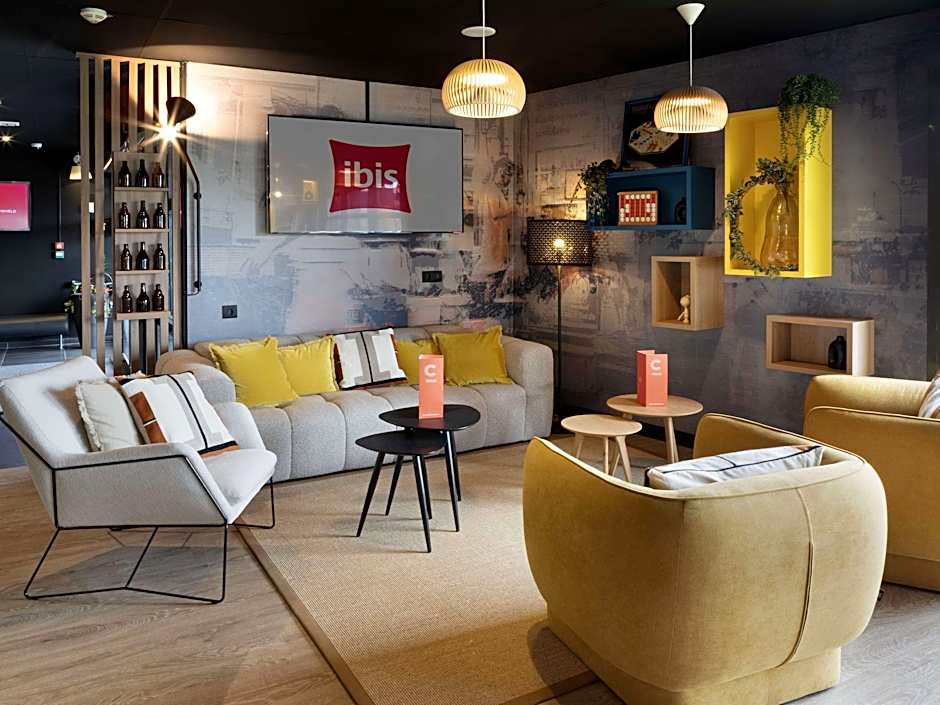 Ibis Douai Dechy