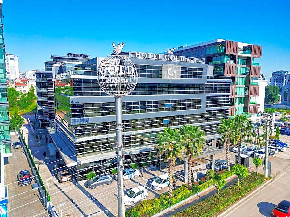 Gold Majesty Hotel