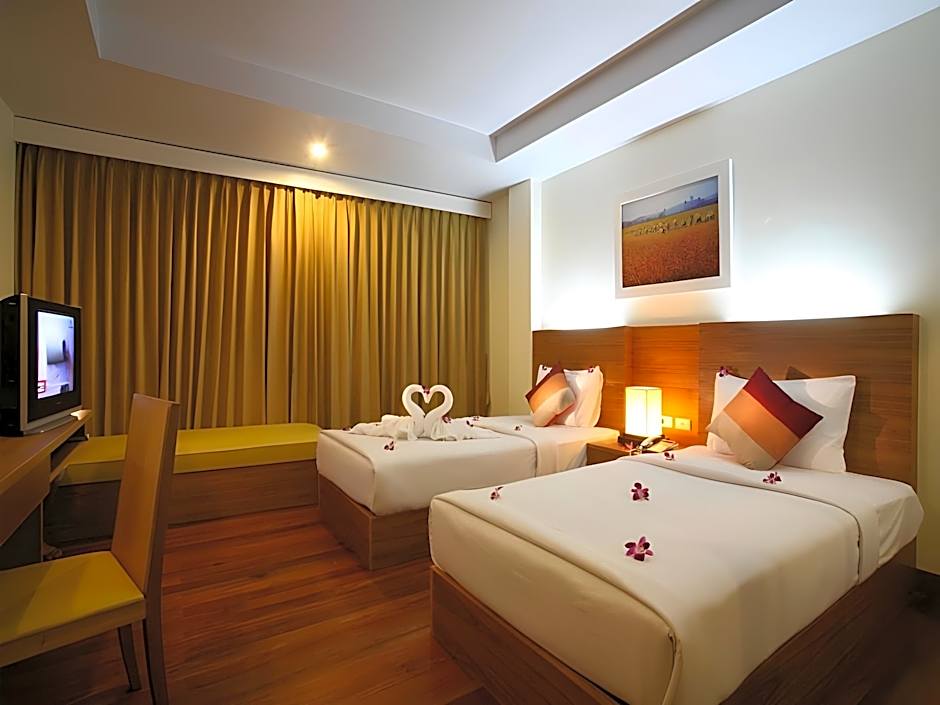 Baan Saikao Hotel & Service Apartment