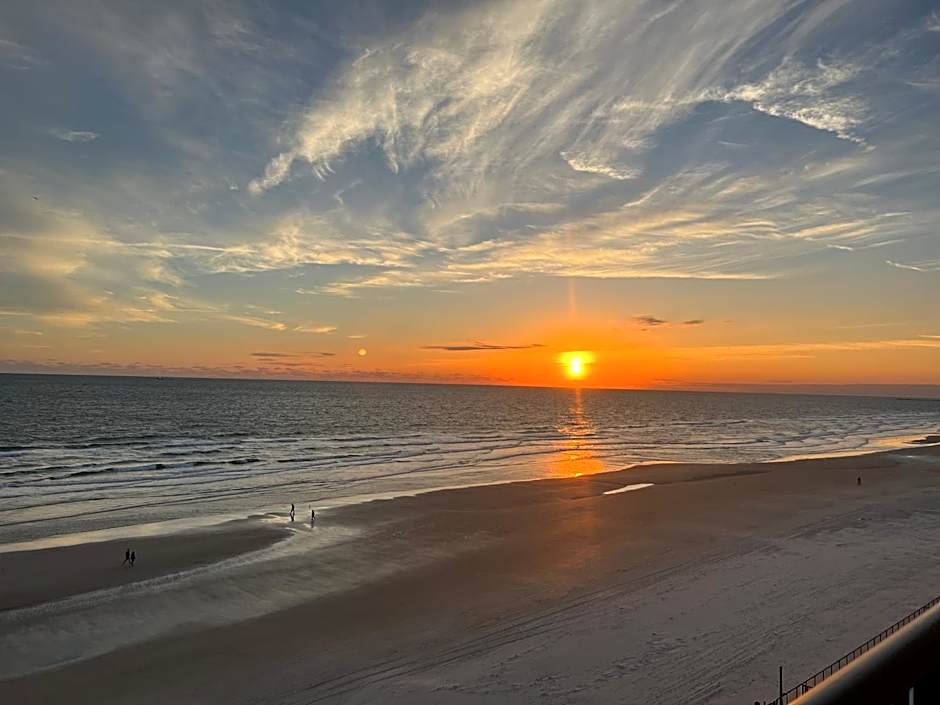 Ponce Inlet Florida Breathtaking Oceanfront Penthouse Villa!