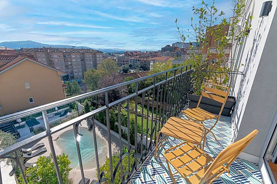 Sercotel El Balcón de la Bahía Suites