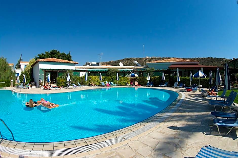 Hylatio Tourist Village