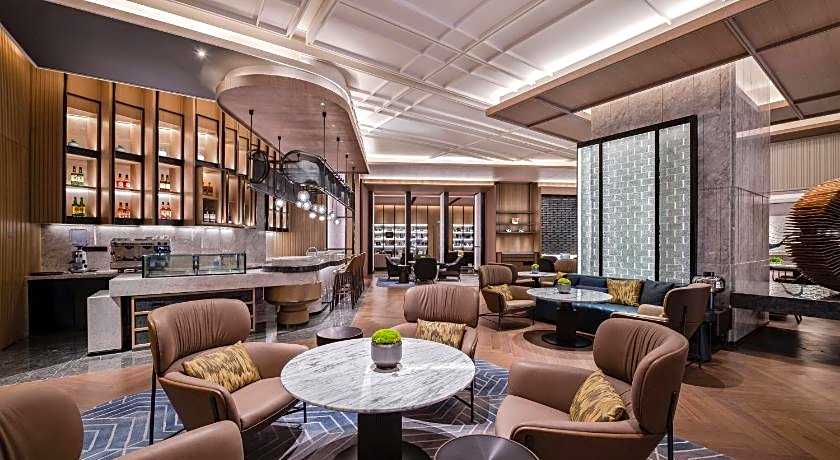 Wuhan Marriott Hotel Wuchang