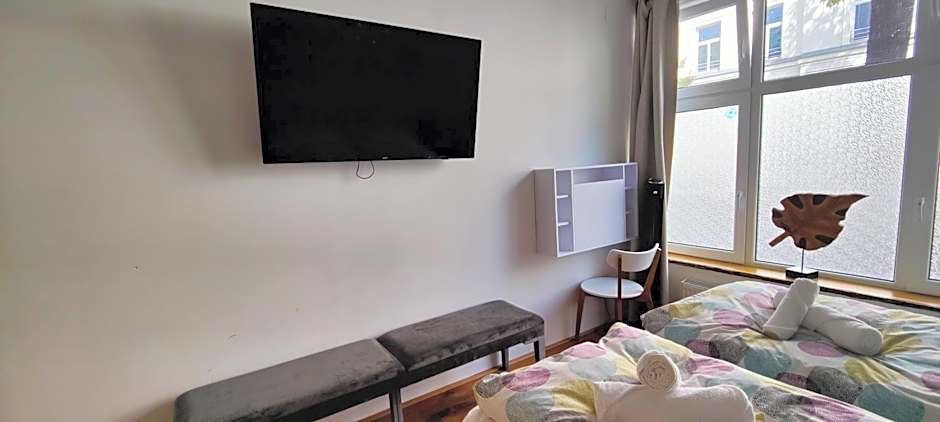 XuBa ApartmentRooms Messe Wien Prater