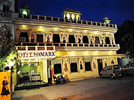 Hotel Konark