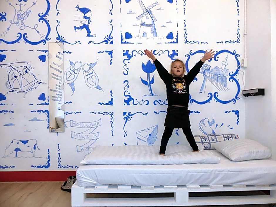 Hostel ROOM Rotterdam