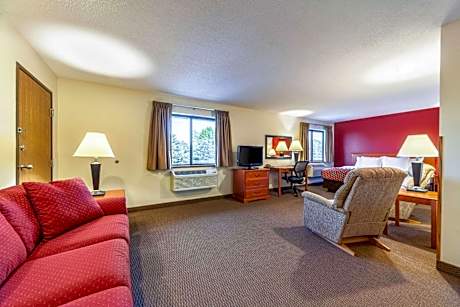 One Room Suite with Whirlpool - Non Smoking