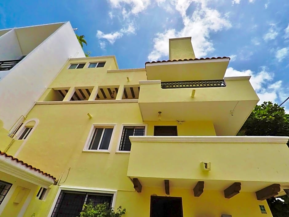 Hotel El Campanario Playa del Carmen