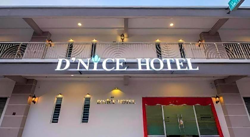 D Nice Hotel