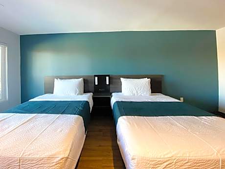 Quadruple Room - Disability Access