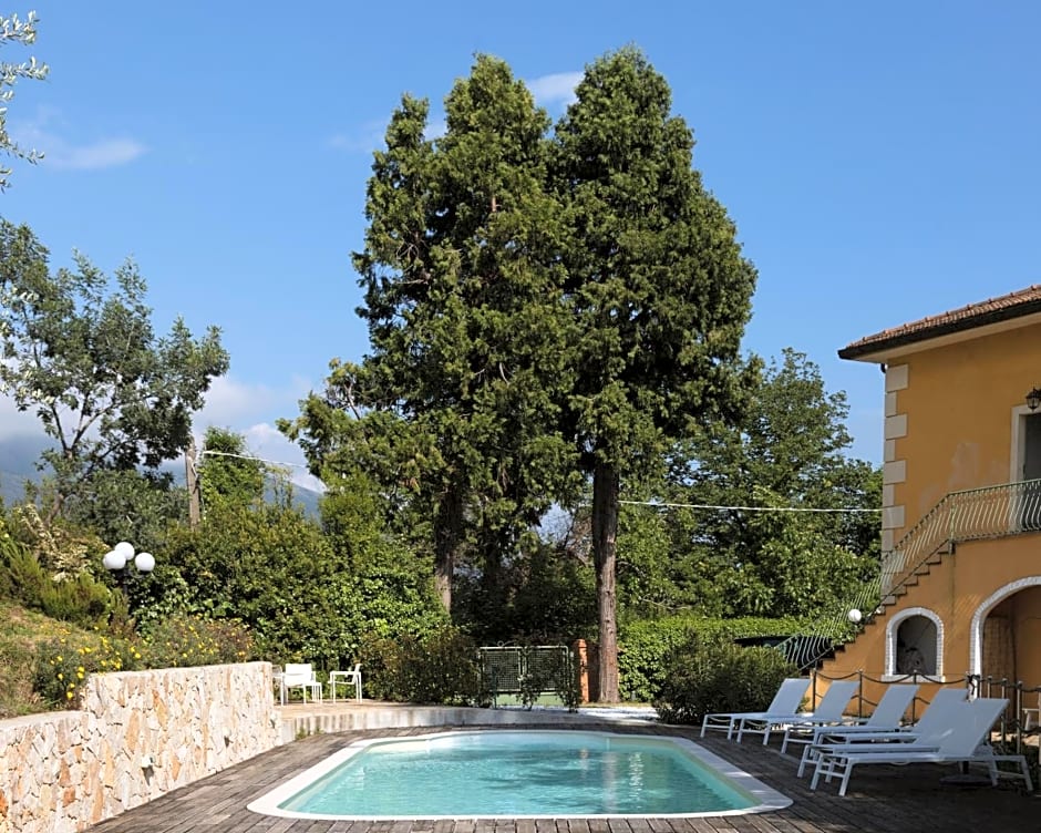 Villa Borgovecchio B&B