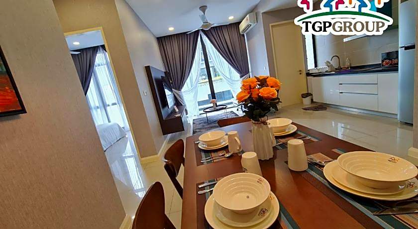 Legoland D'Pristine Apartment by TGP