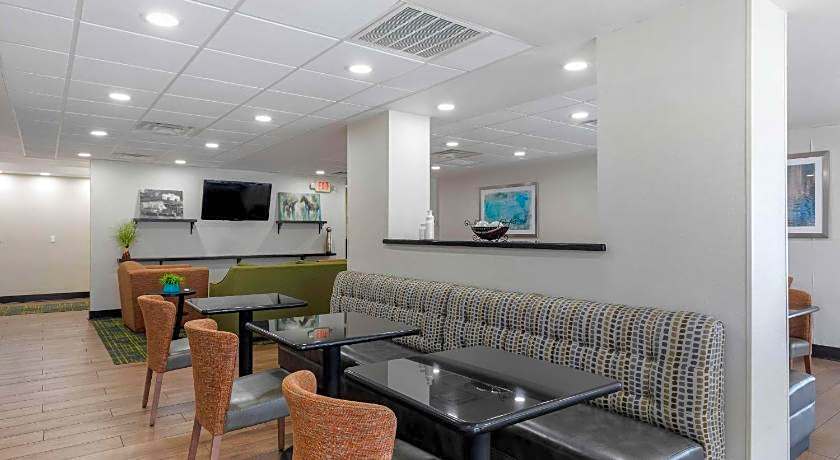 Comfort Inn Sherman - Denison Area