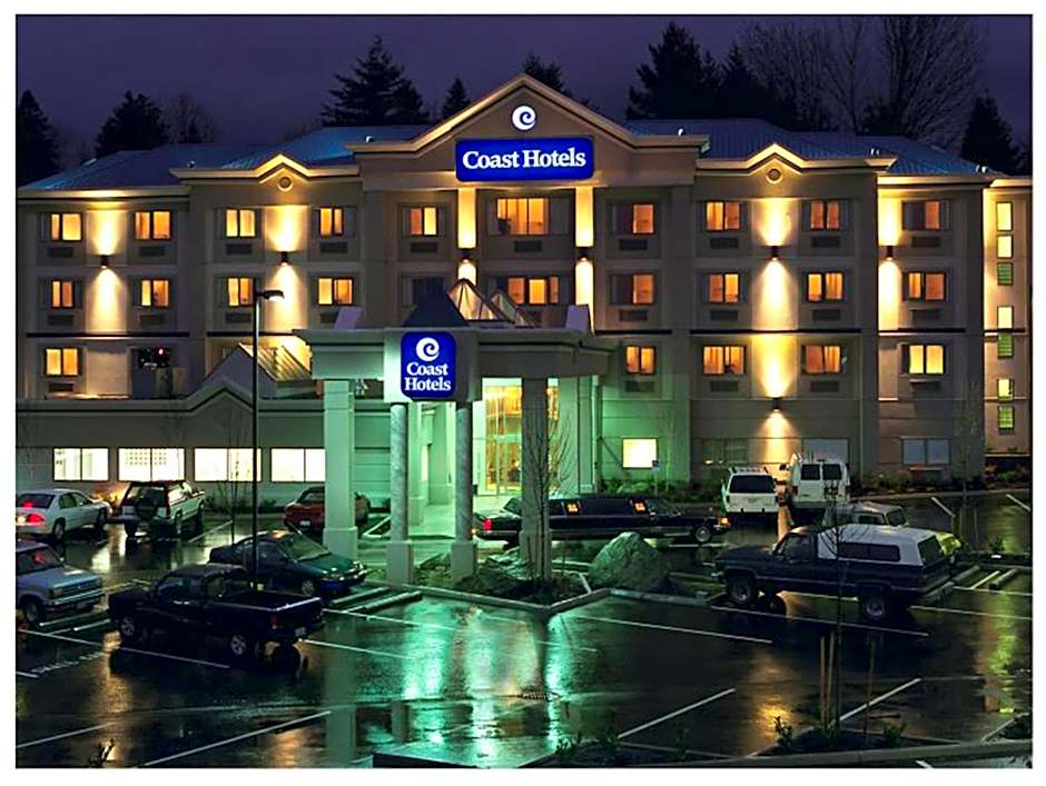 Coast Abbotsford Hotel & Suites