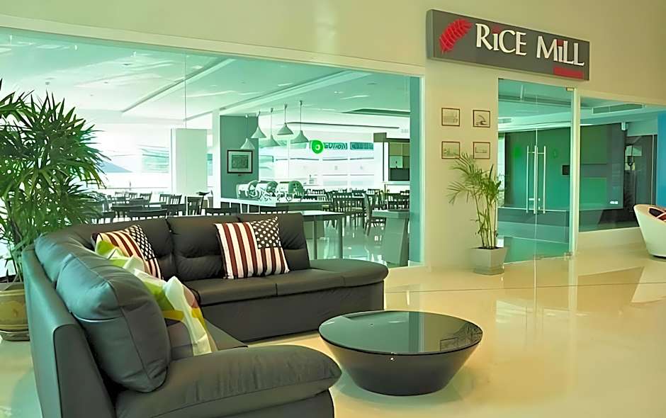 Tamarind Garden Hotel